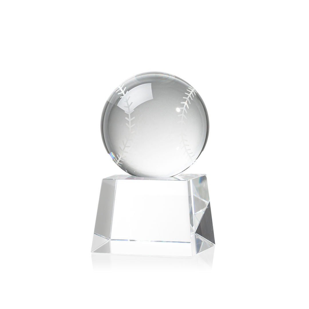 Baseball Award on Robson Base 6