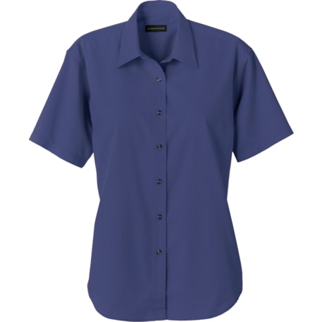 Women's SHORT SLEEVE DRESS SHIRT 27