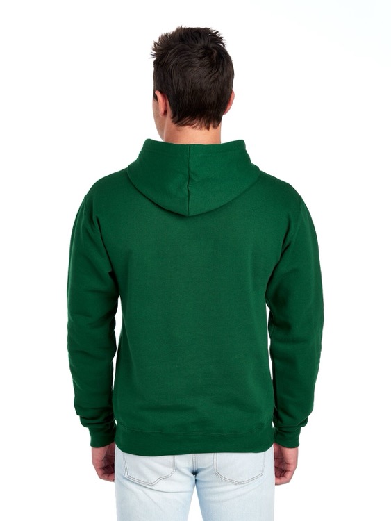 FRUIT OF THE LOOM Sofspun™ Unisex Hooded Sweatshirt, custom hoodie or sweatshirt with logo imprint 71