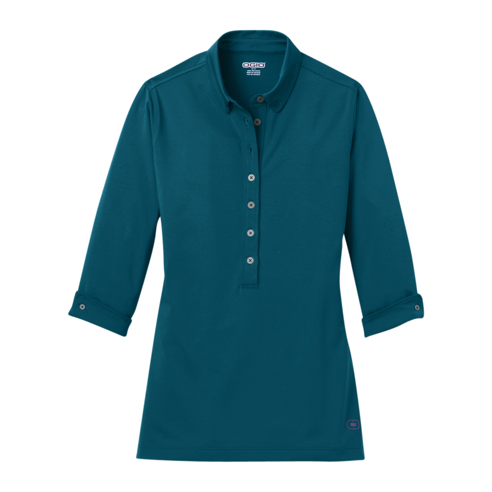 OGIO Ladies Gauge Polo 9