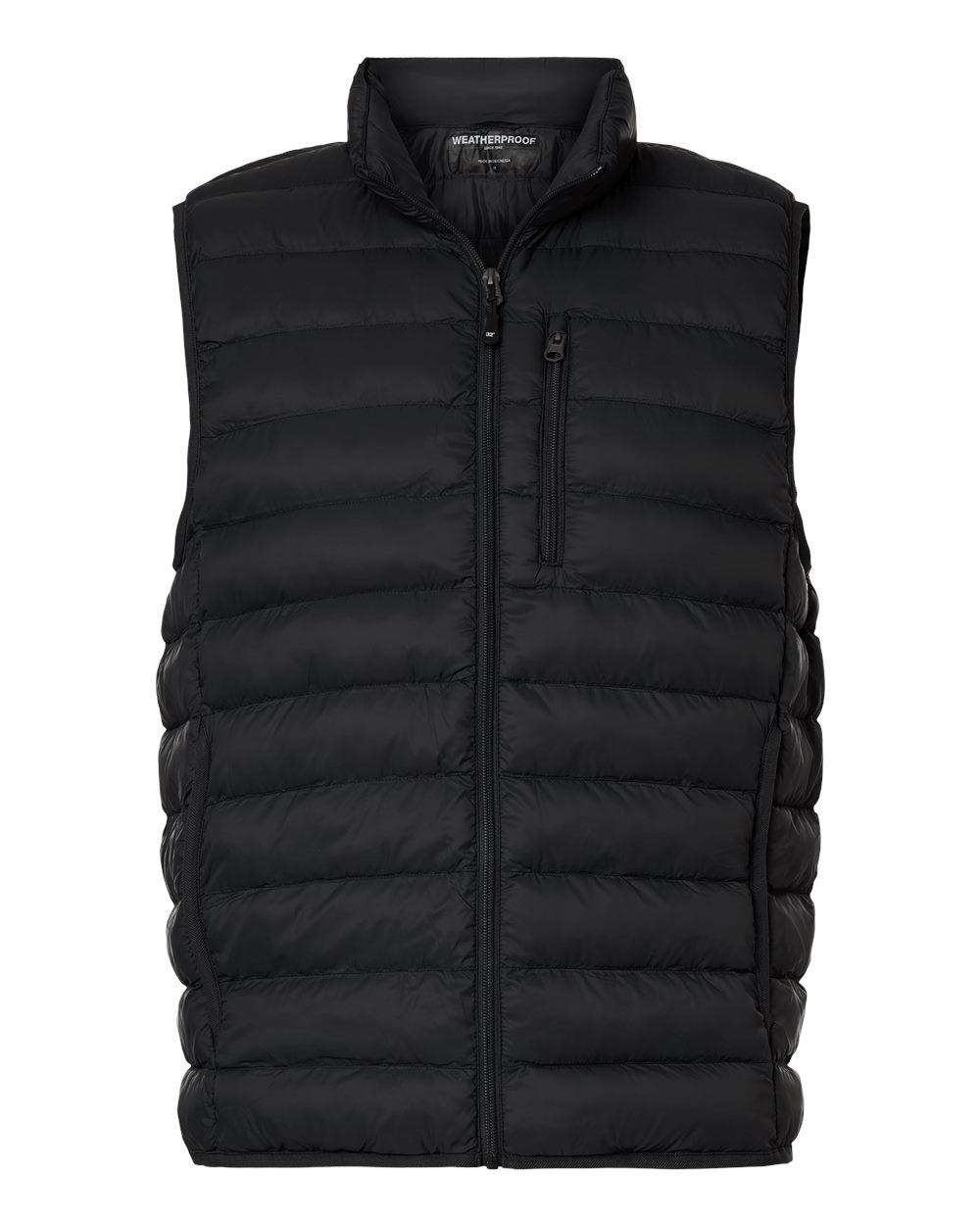 Men's Lightweight Poly-filled Packable Vest - 26717 3