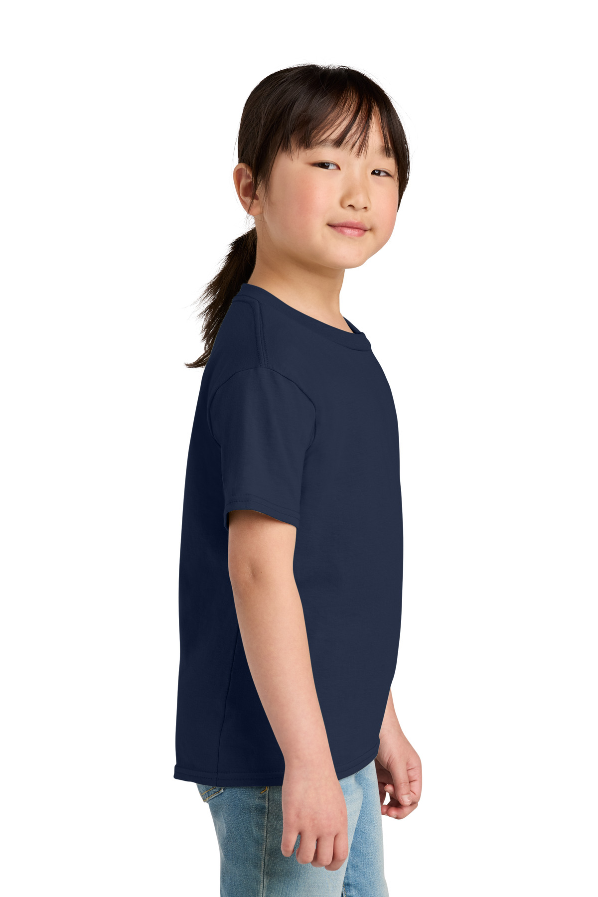 Gildan Youth Softstyle Midweight Tee 65000B 1