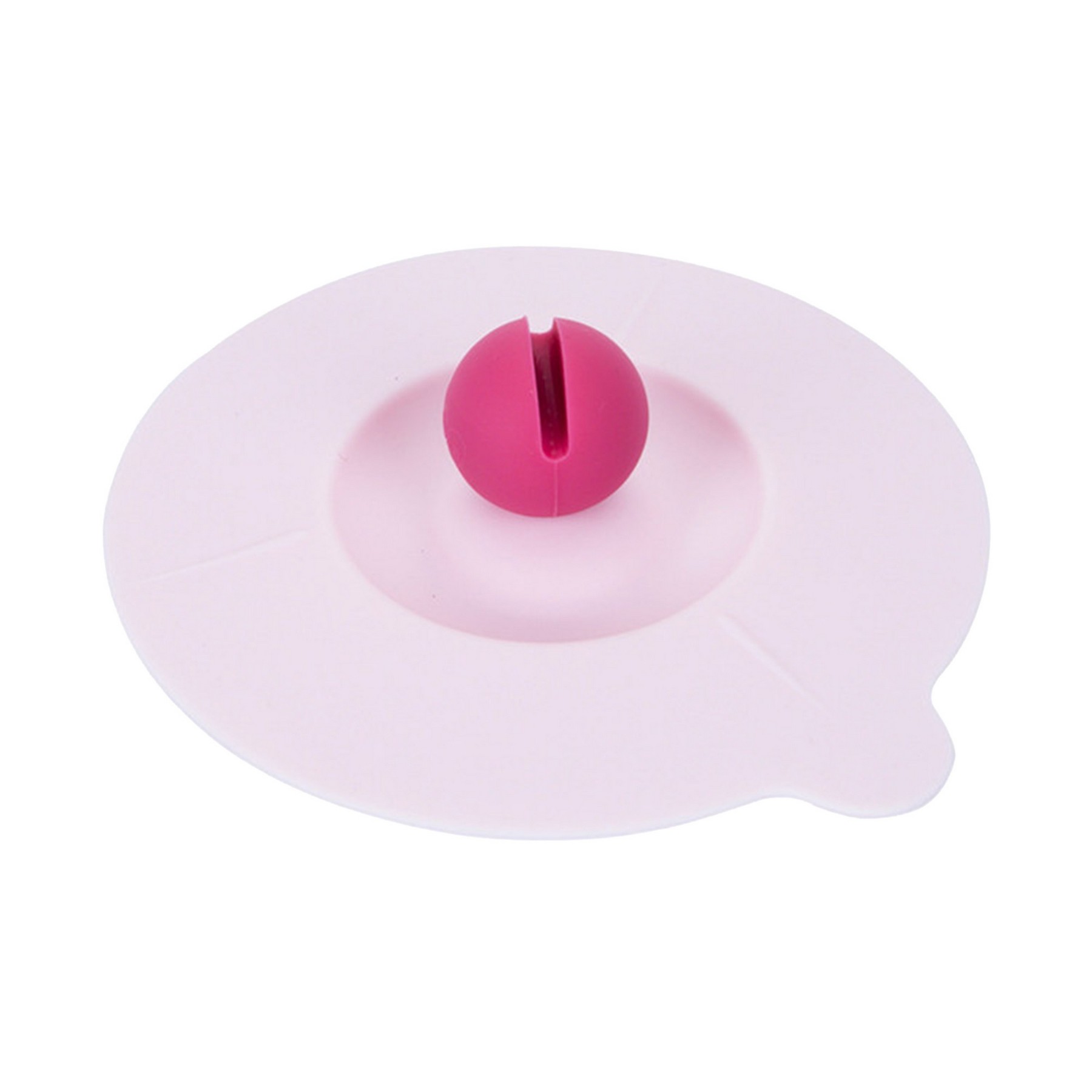 Silicone Drink Cup Lids For Coffee Cup Beer Mug Wine Glass 4