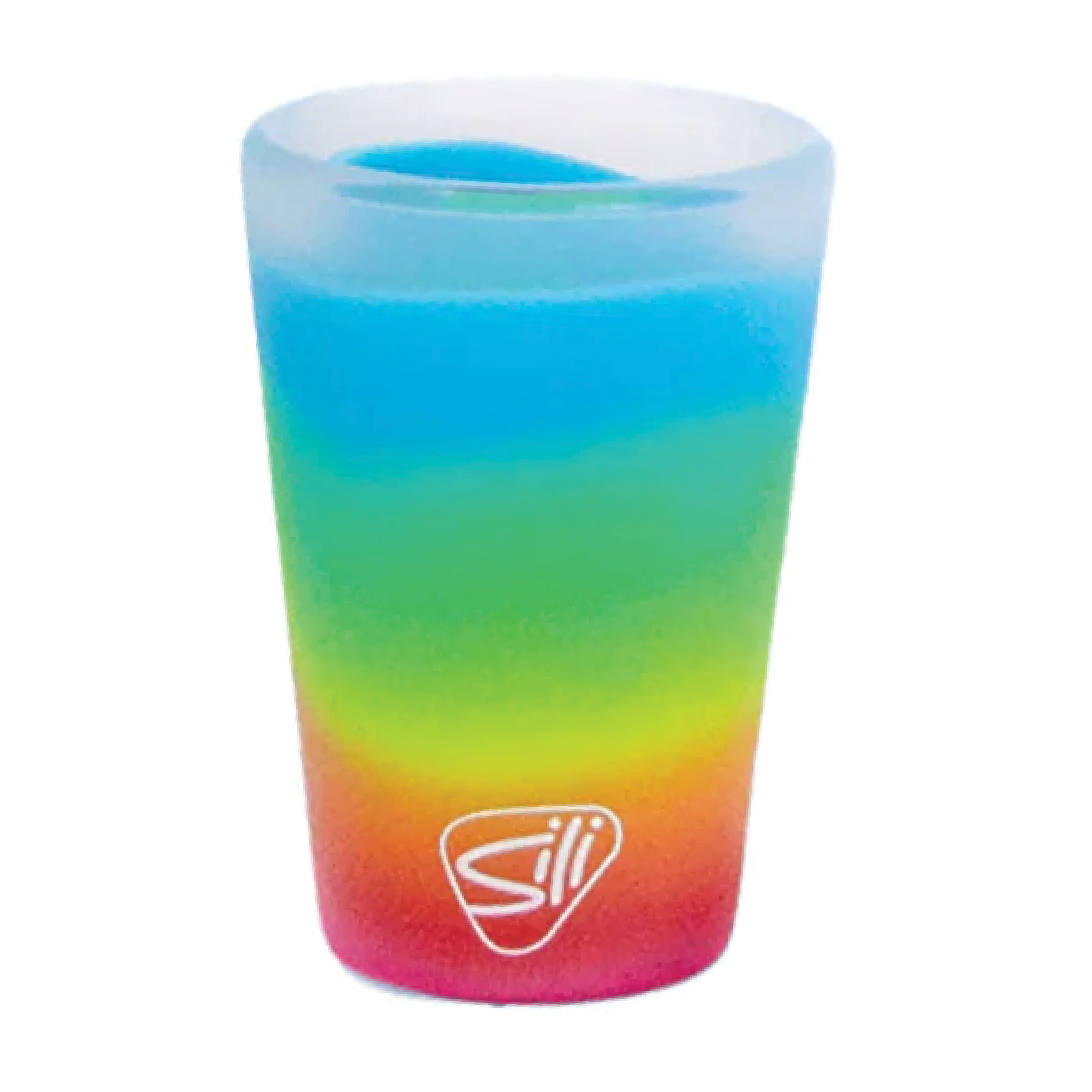 1.5 oz SiliPint Silicone Shot Glass 12