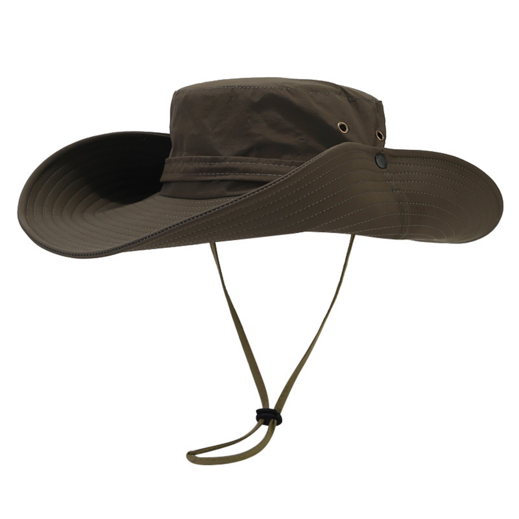 Wide Brim Sun Hat 2