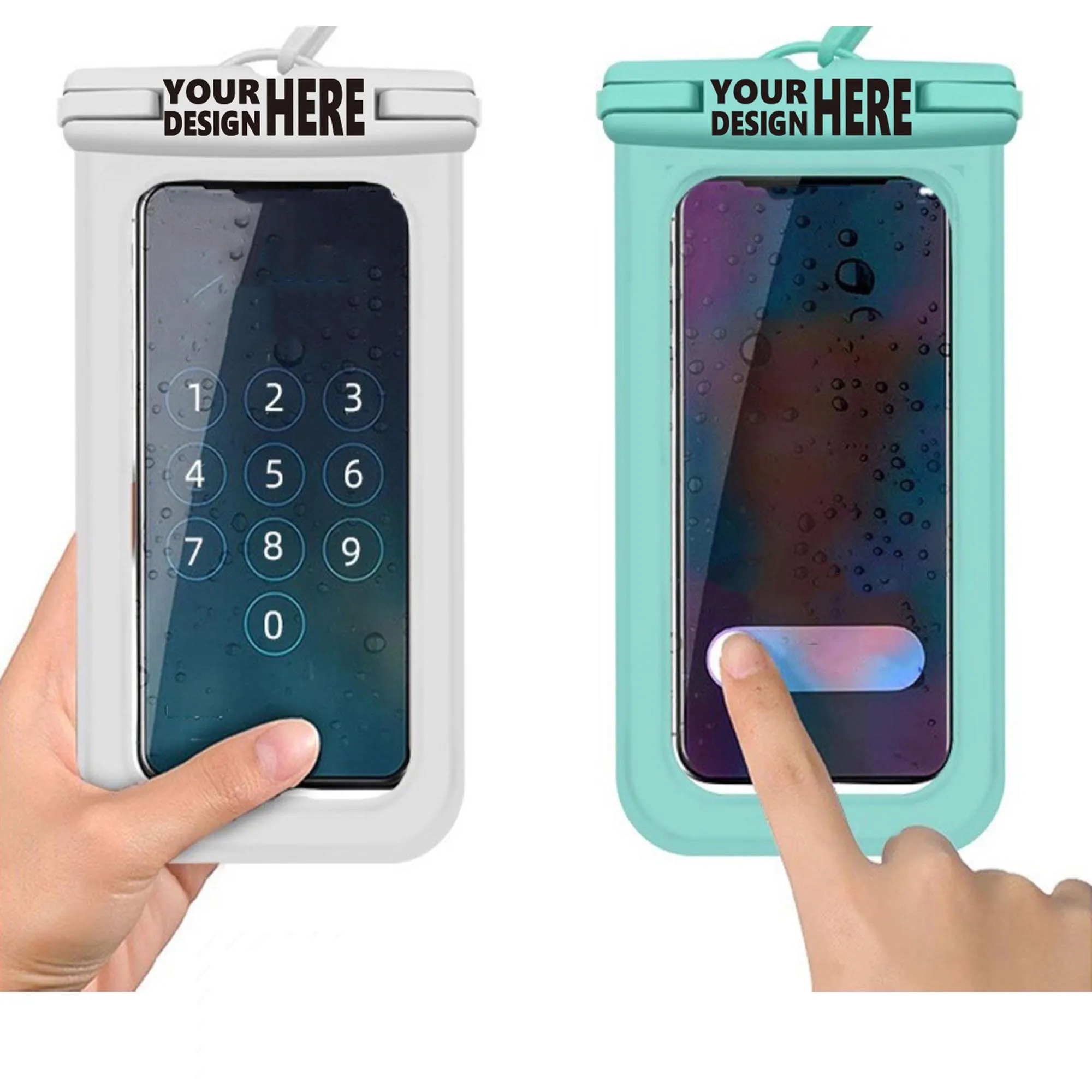 MOQ50 Water-Proof Phone Pouch 2