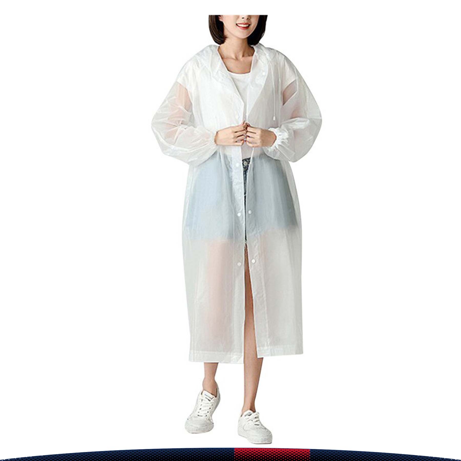 Murie Adult Raincoats 7