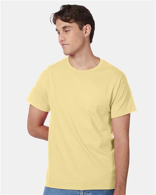 Unisex Authentic T-Shirt - 5250 78