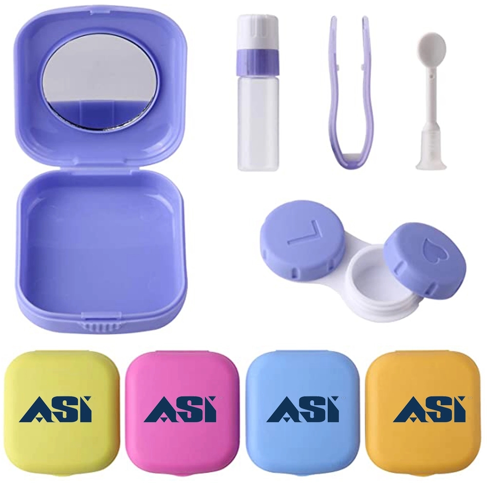 Contact Lens Case Kit 2