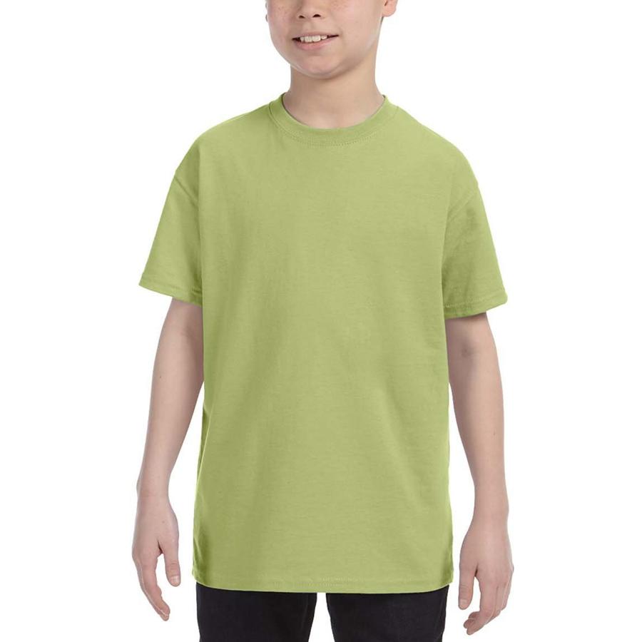 Gildan Heavy Cotton Youth T-Shirt 5.3 oz 71