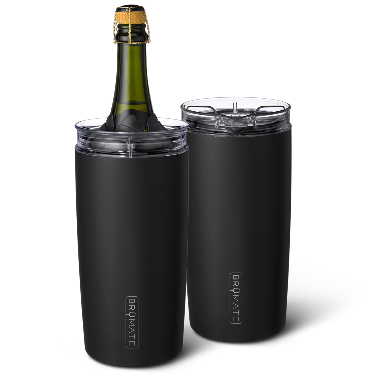 49 oz BruMate® Togosa 2-in-1 Bottle Chiller and Leakproof Pitcher, custom koozie with logo imprint 4