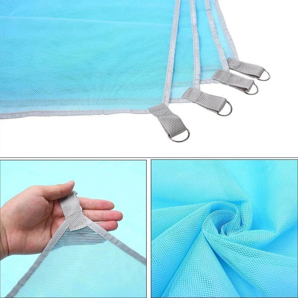 Sand Free Beach Mat 6