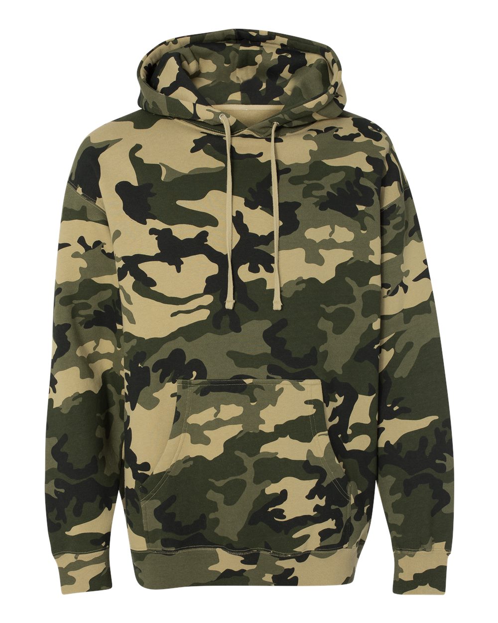 Unisex Heavyweight Hooded Sweatshirt - IND4000 112