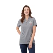 Womens HAKONE SS Polo 42
