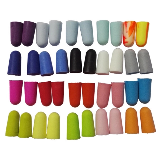 Ear Plugs in Case 4