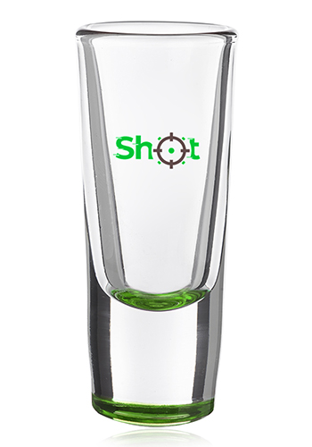 1.5 oz. Heavy Base Shot Glasses 4