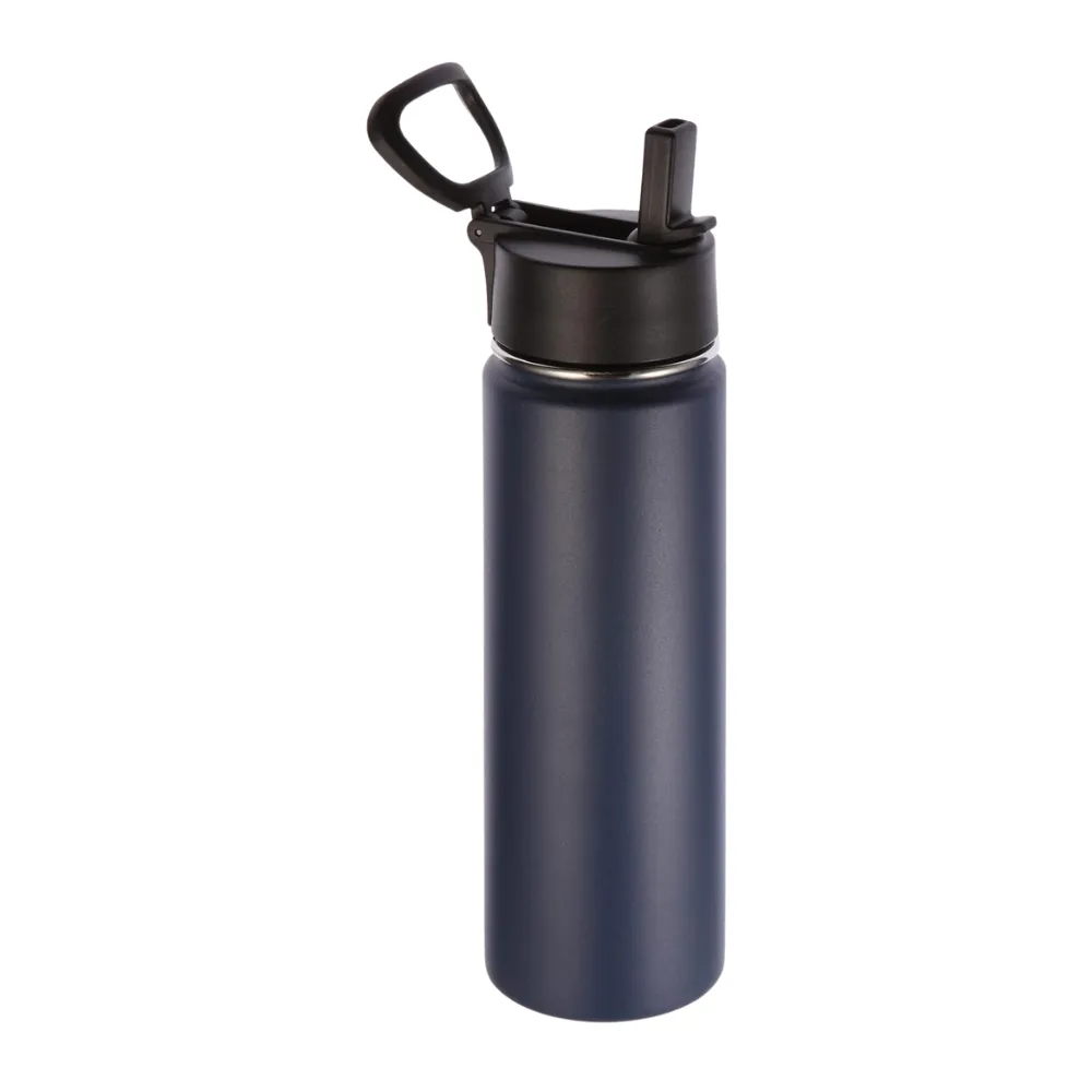22oz. Wide-Mouth Insulated Water Bottle 4