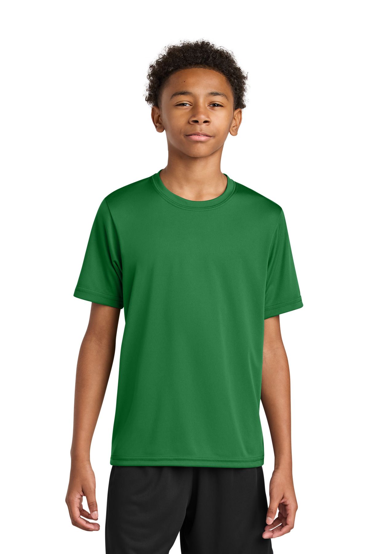A4 Youth Cooling Performance Short Sleeve Tee A4NB3142 56