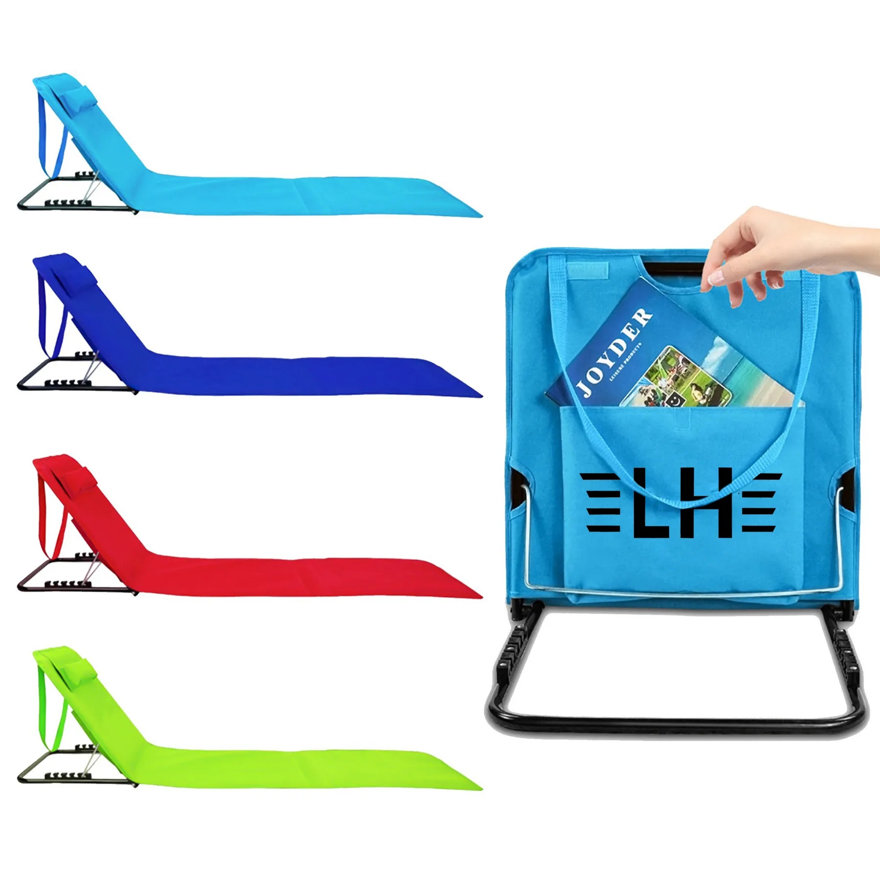 Foldable Beach Mat 2