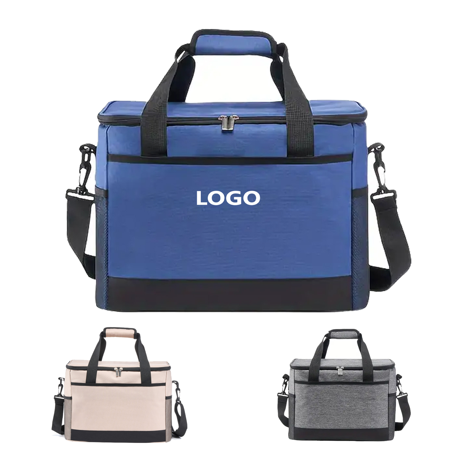 Large Capacity Insulated Bag 4