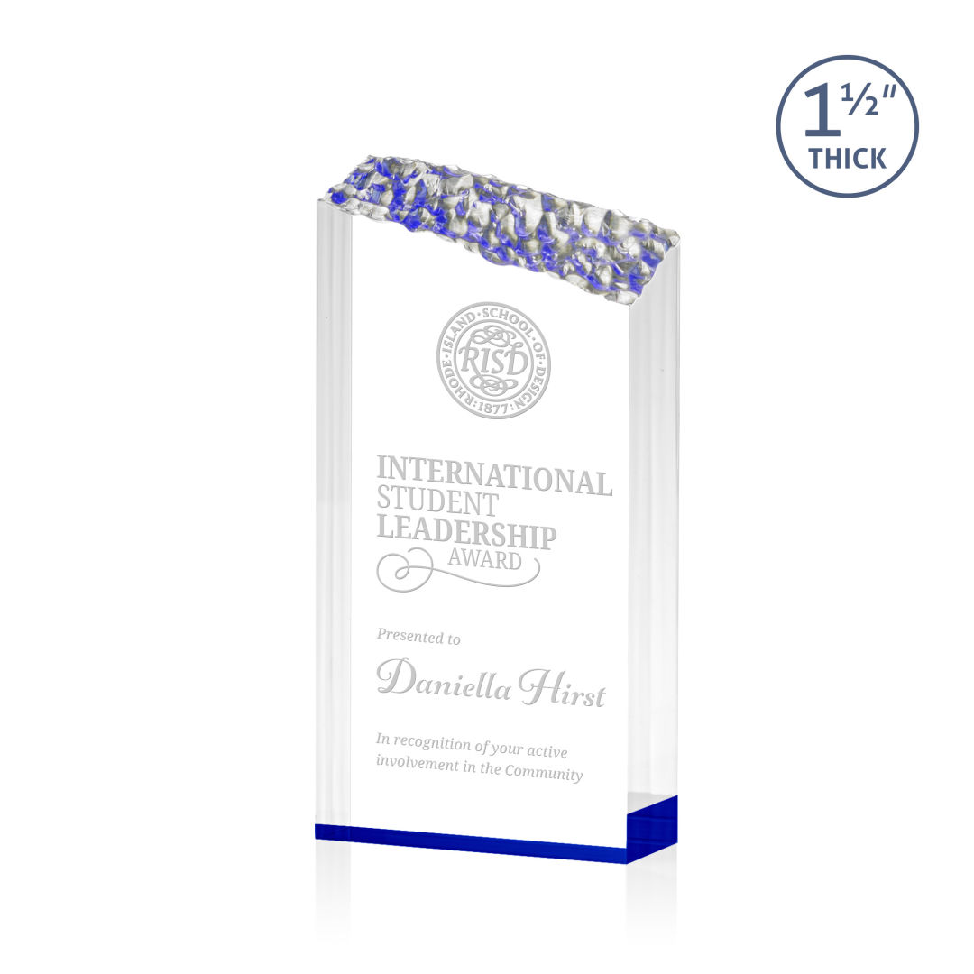 Warwick Award - Blue 11