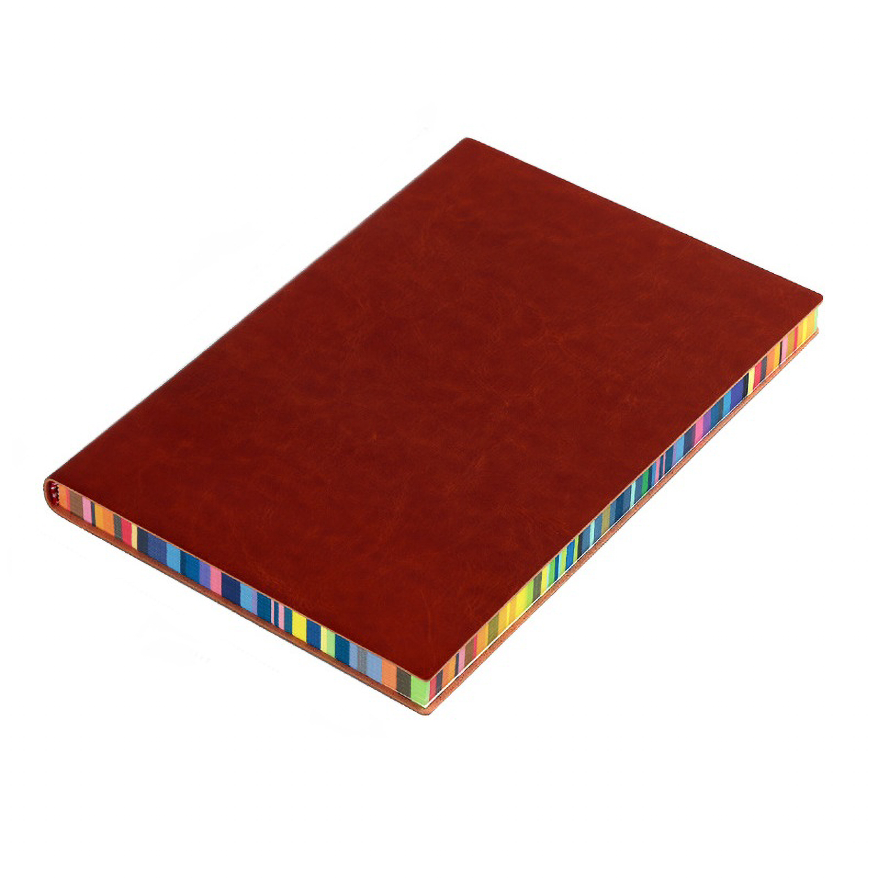 A5 Soft PU Leather Journal Notebook 3