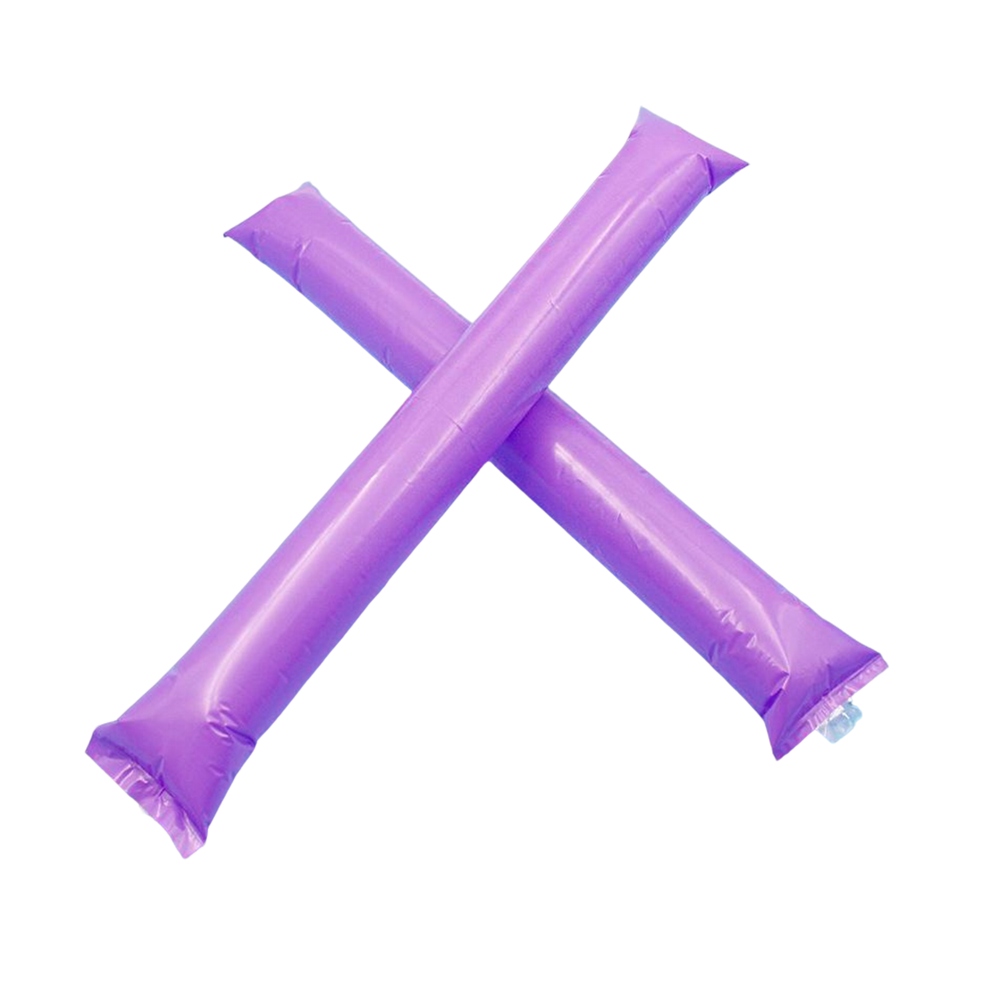 Inflatable Thunder Cheer Sticks With Blowpipe 14