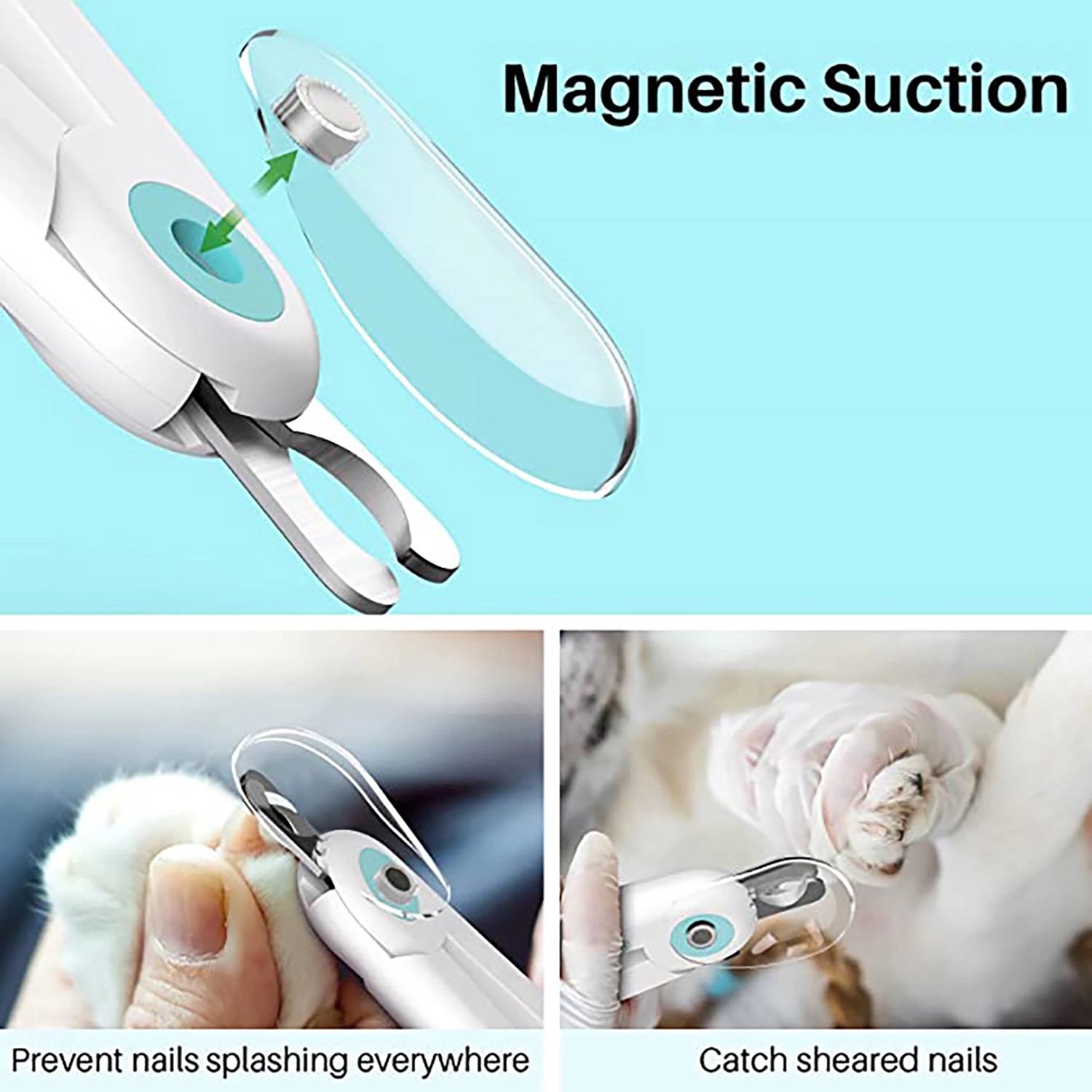 Pet Nail Clippers 6
