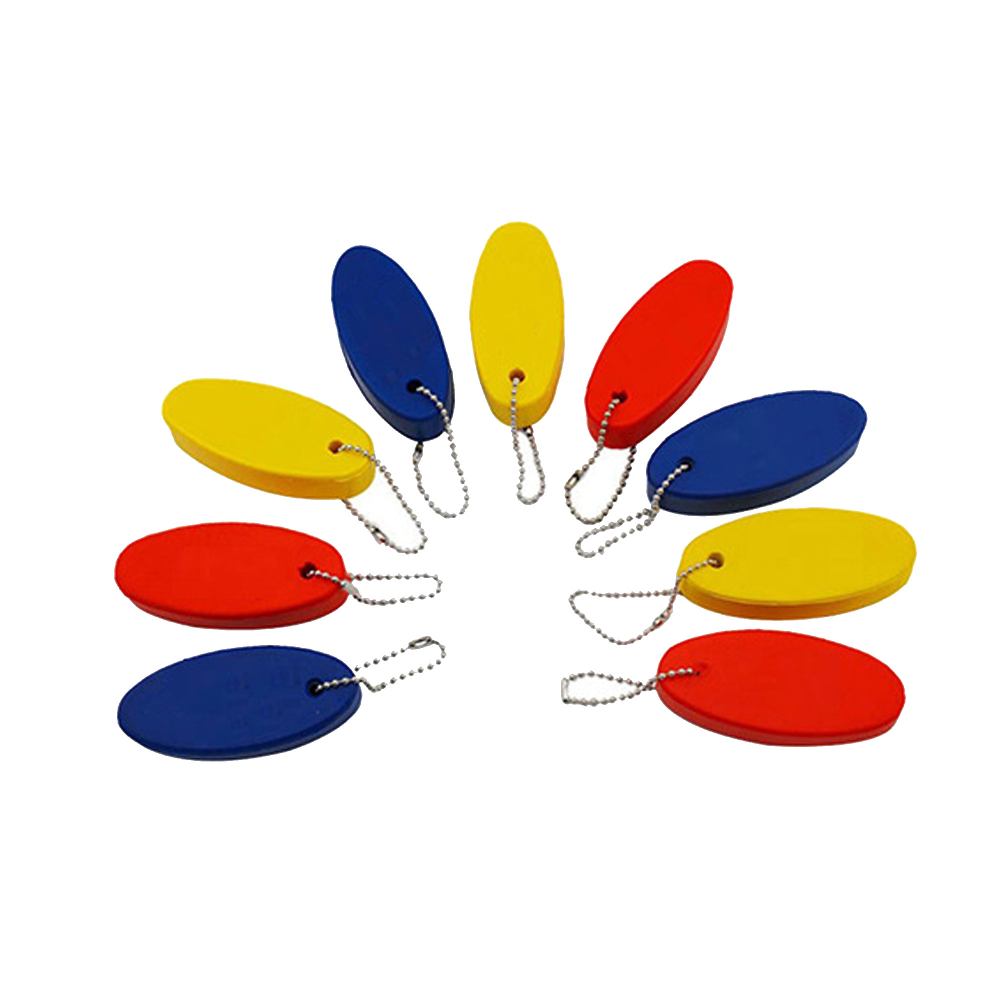 PU Foam Floating Keychains 1