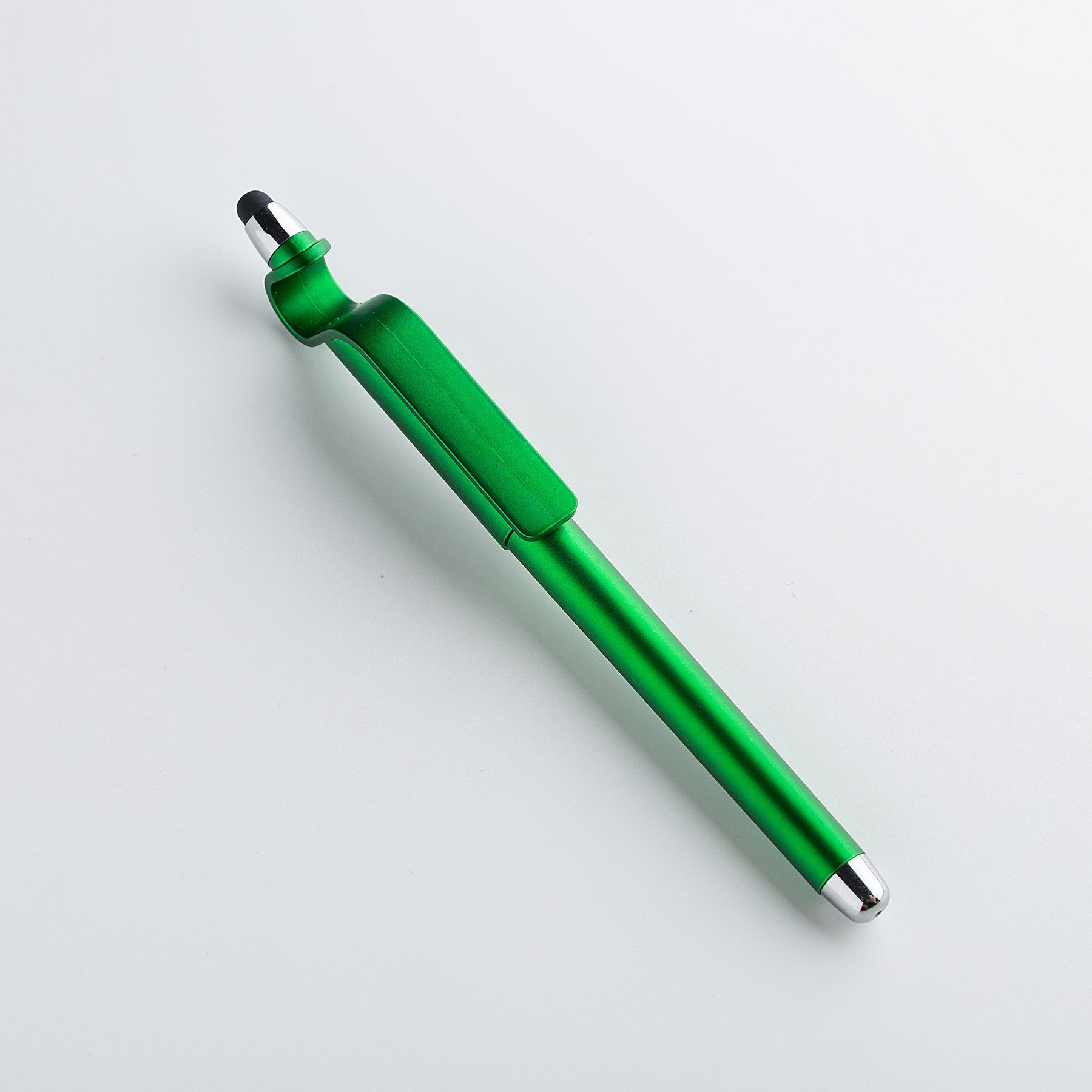 Multi-Function Capacitive Screen Stylus 3-In-1 Cell Phone Holder 7