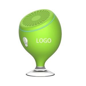 Suction Cup Waterproof Floating Wireless Speaker 9