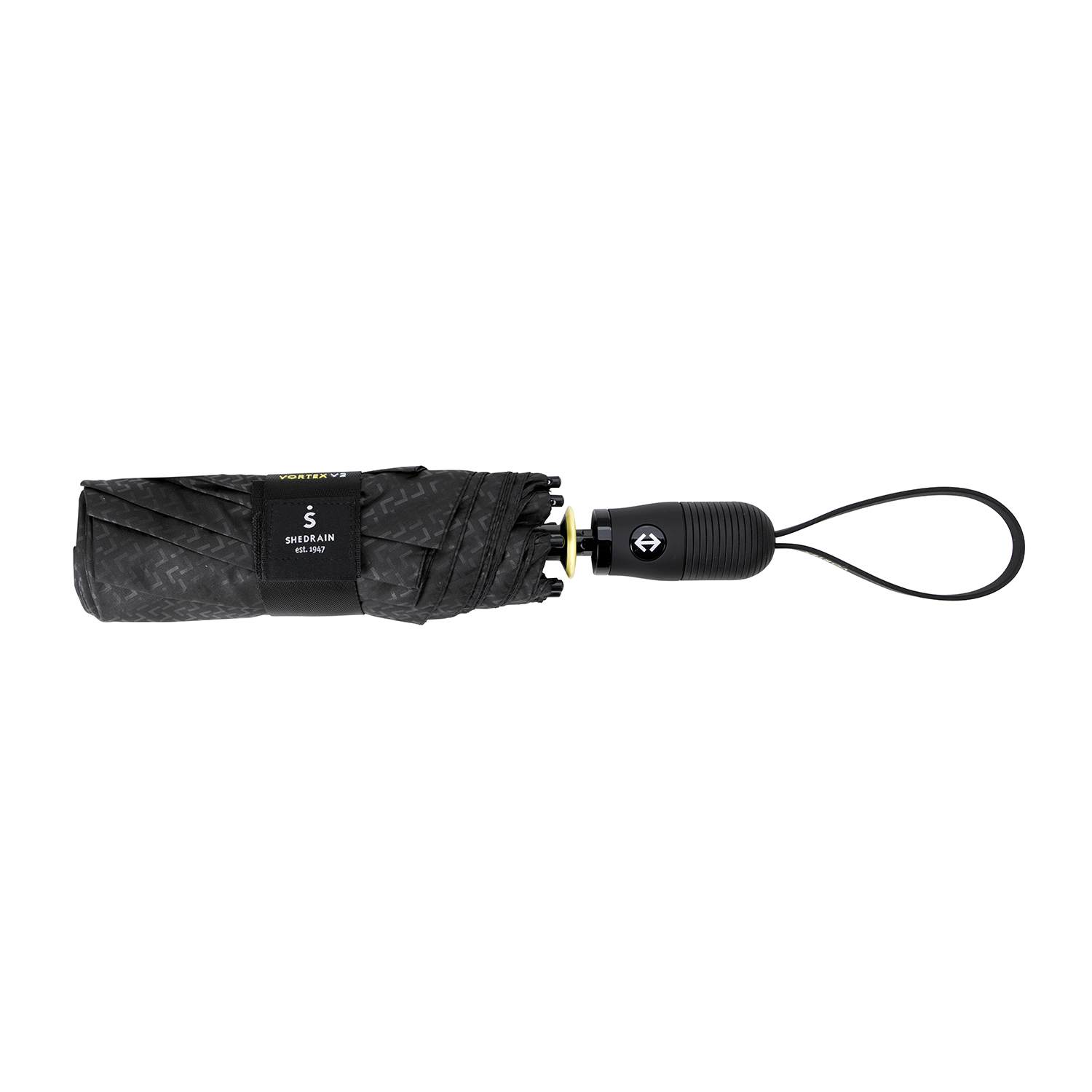 Shed Rain™ Vortex® V2 43" Vented Auto-Open/Close Compact Umbrella 2