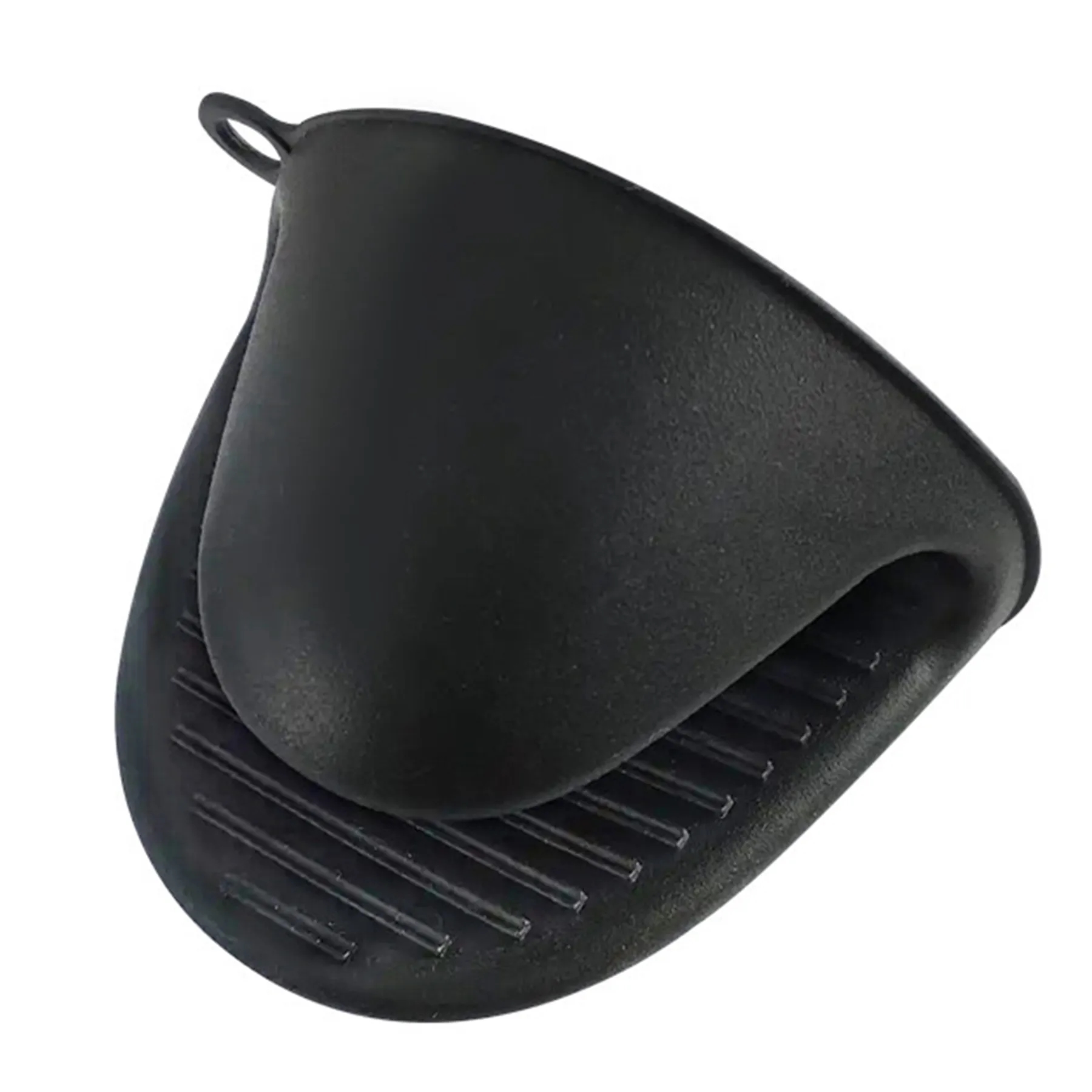 Silicone Heat Resistant Cooking Pinch Mitts 2