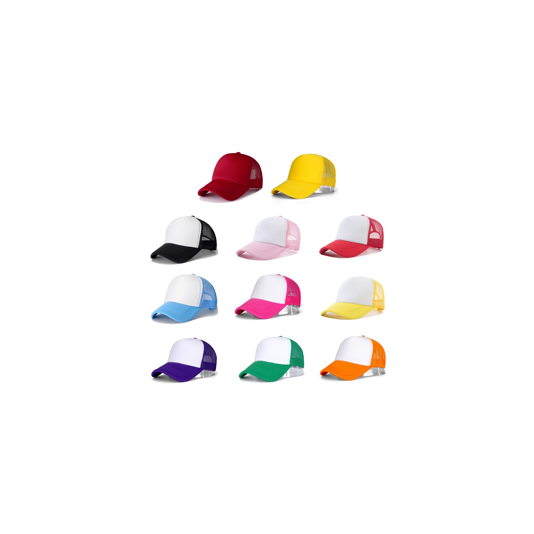 Vintage Cotton Dad Hat 1