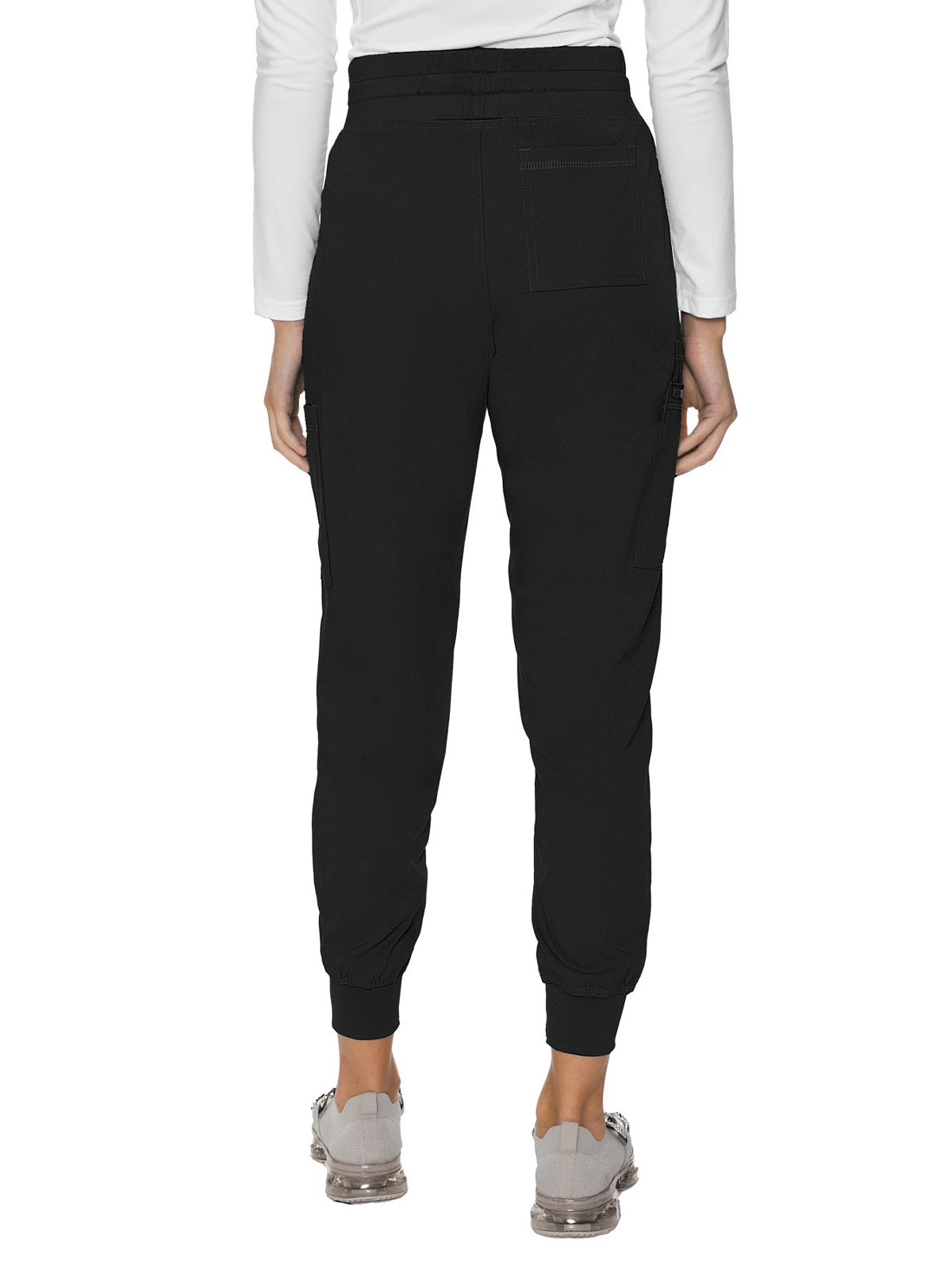 Med Couture - MC Touch - Women's 6-Pocket Double Cargo Jogger Pant 33