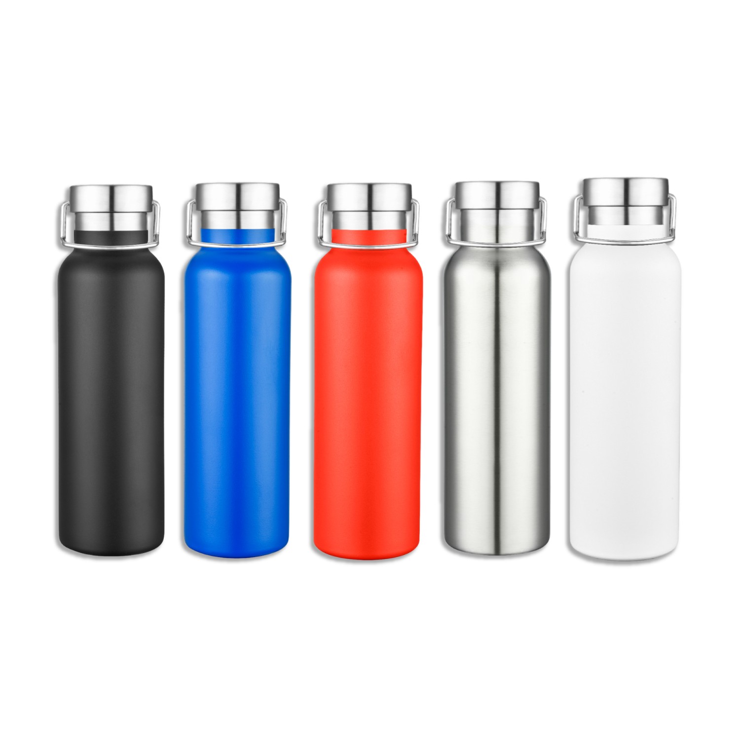 Chillguard 20 oz Stainless Steel Water Bottle, custom water bottle with logo imprint 6