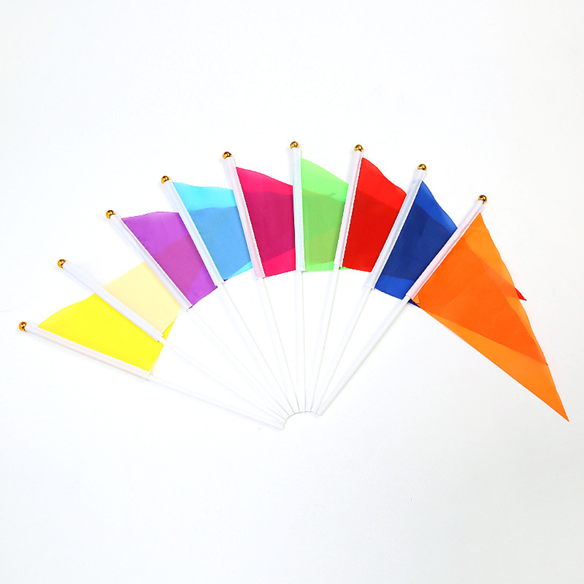 Hand-Waved Small Pennant 2