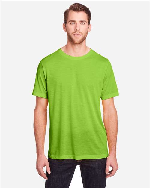 Unisex Fusion ChromaSoft™ Performance T-Shirt - CE111 74