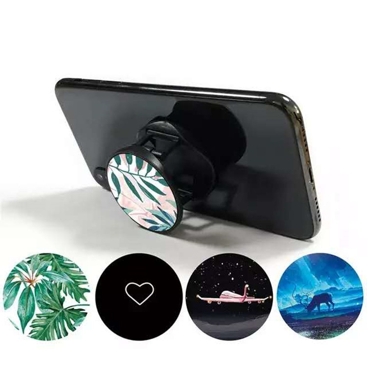 Round Phone Holder 3