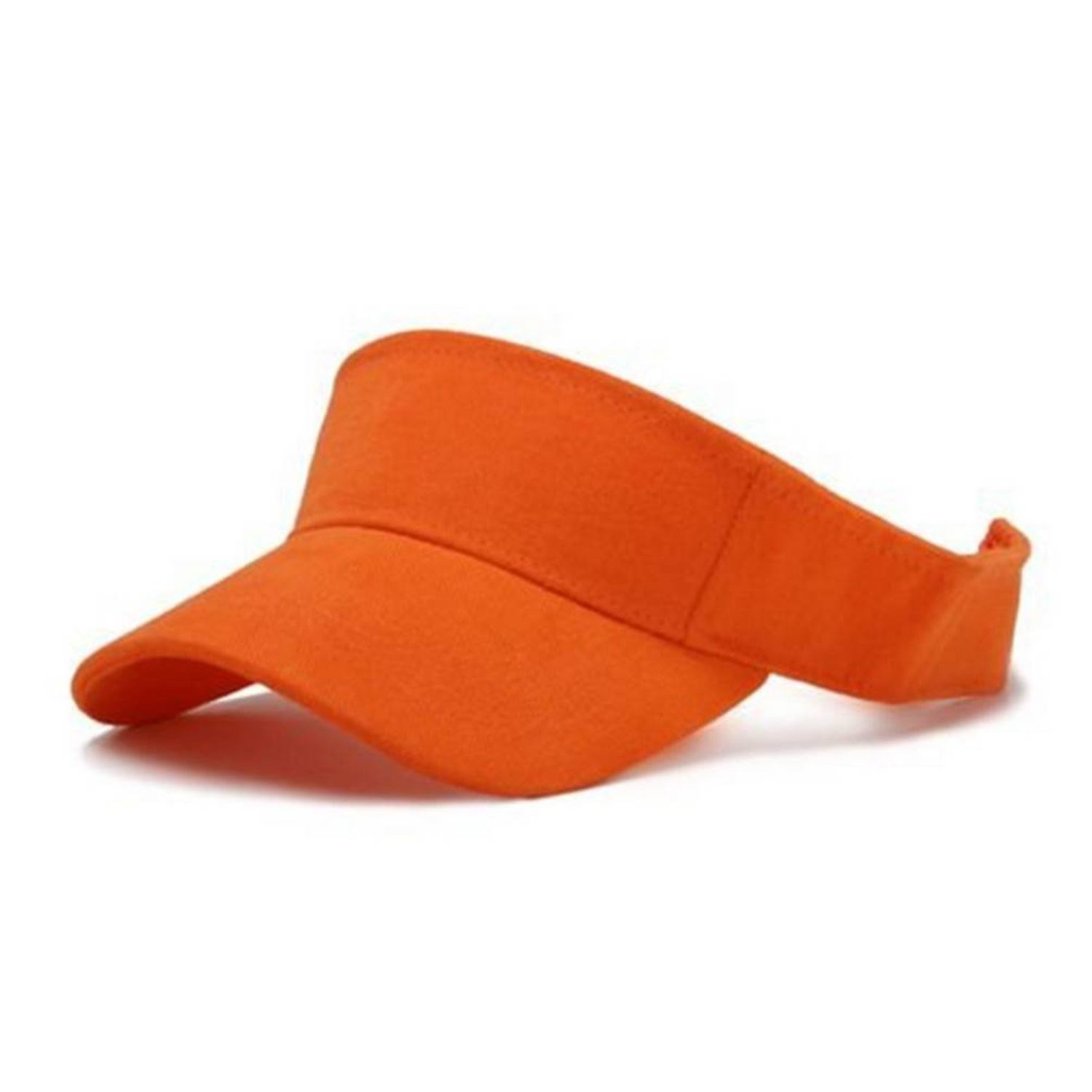 Non-ANSI Sun Visor Hat Safety Cap 2