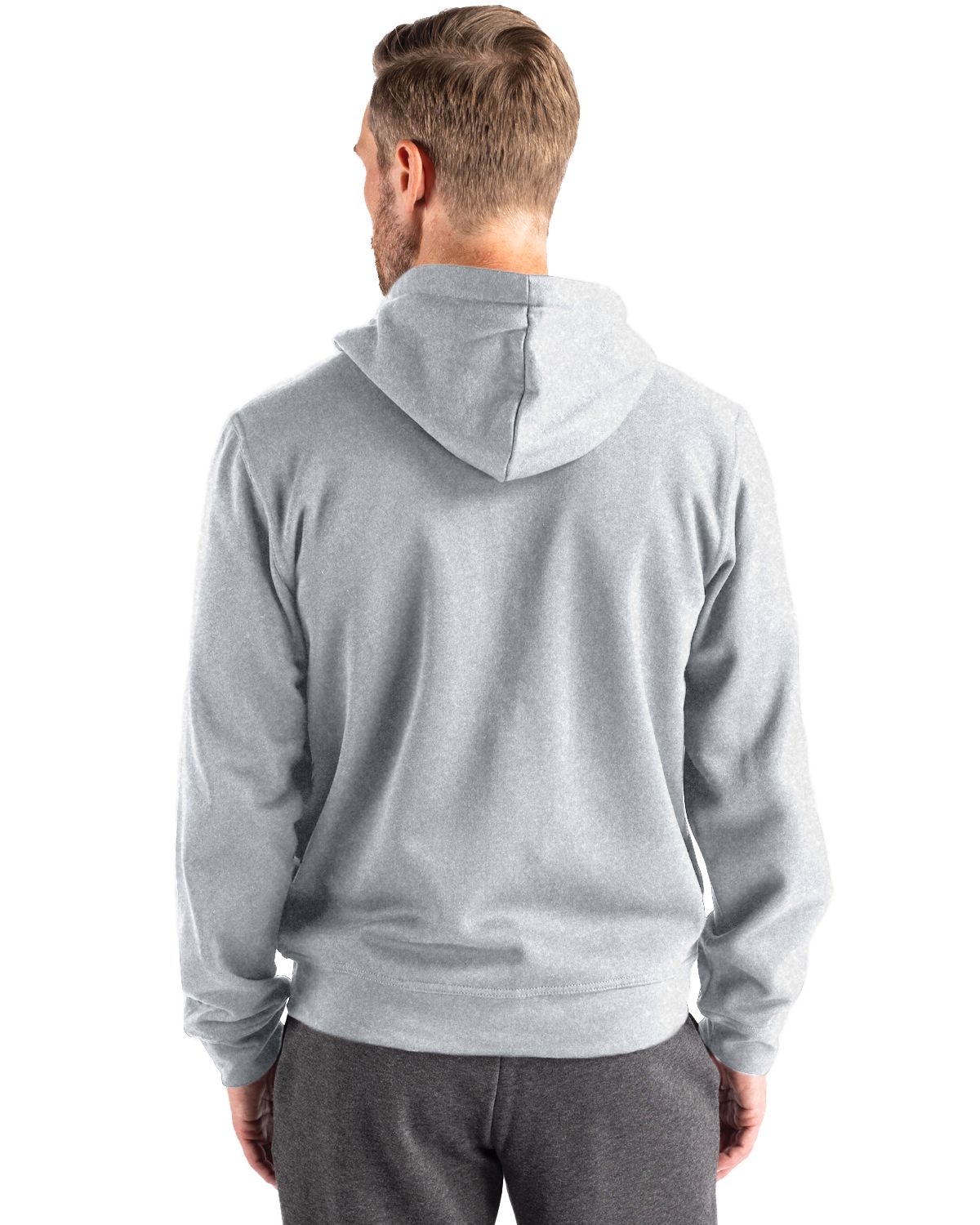 Clique Stockholm Unisex Full Zip Hooded Sweatshirt 43