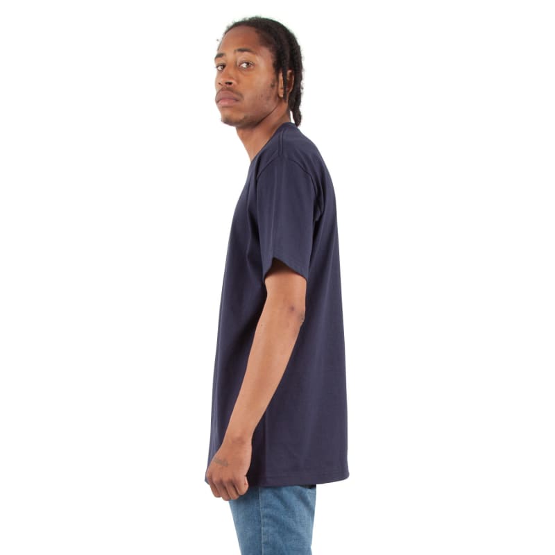 Shaka Wear Adult Active Short-Sleeve Crewneck T-Shirt 25