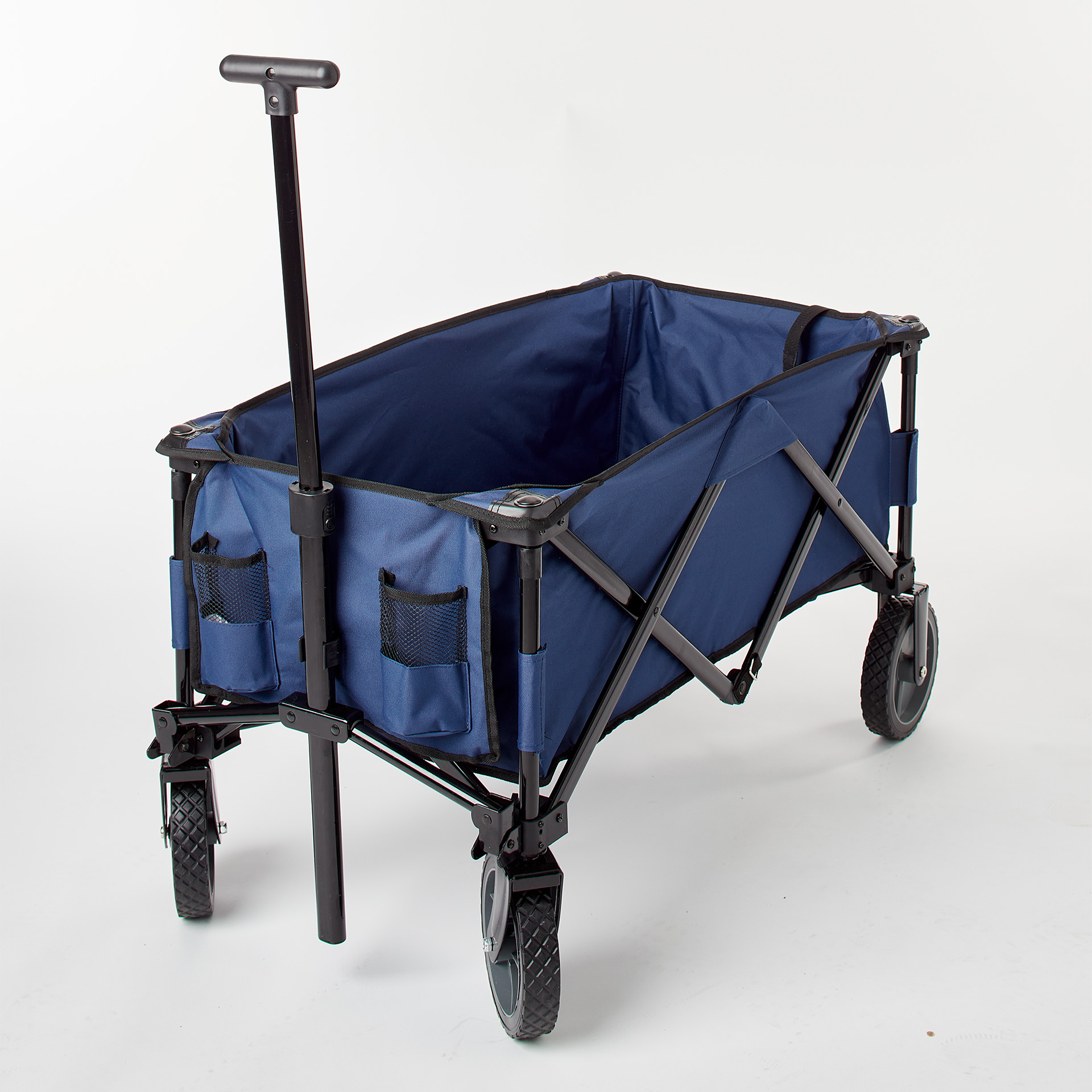Compact Folding Wagon