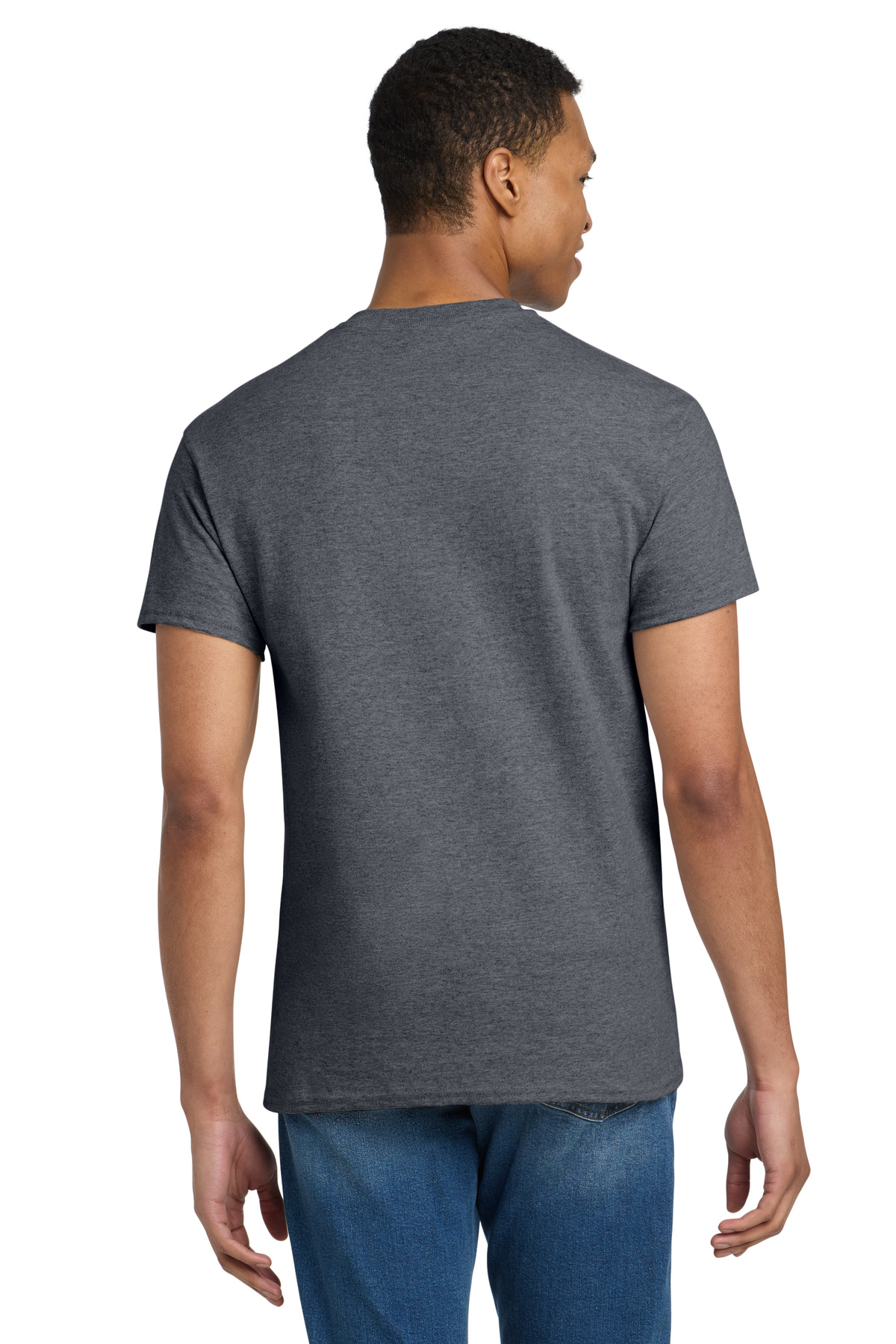 Gildan - Ultra Cotton 100% US Cotton T-Shirt. 2000 386