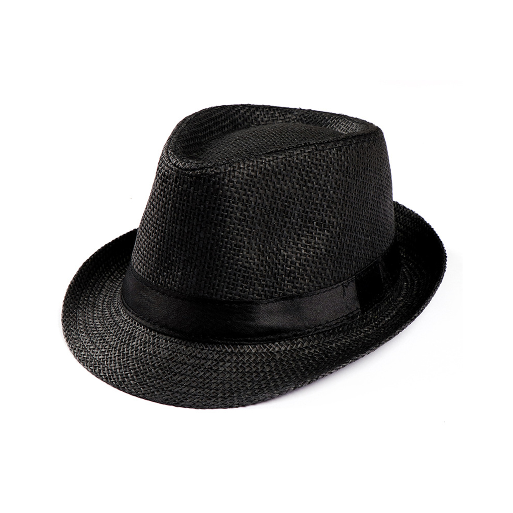 Paper Straw Panama Hat 2