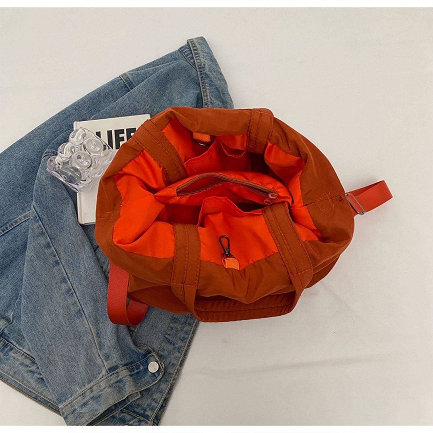 Fashionable Crossbody bag 6