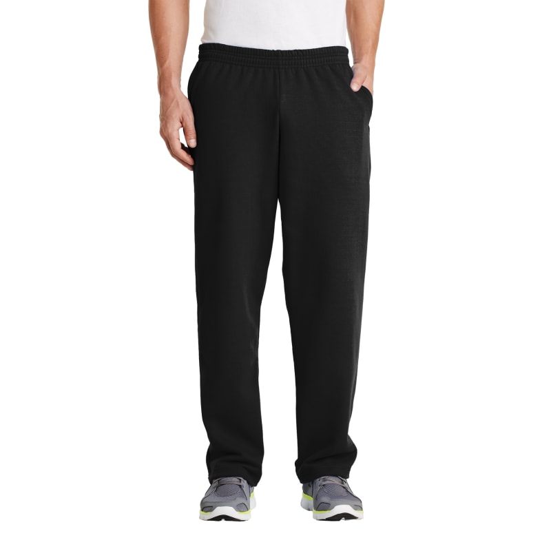 Port & Company - Core Fleece Sweatpant With Pockets. 34