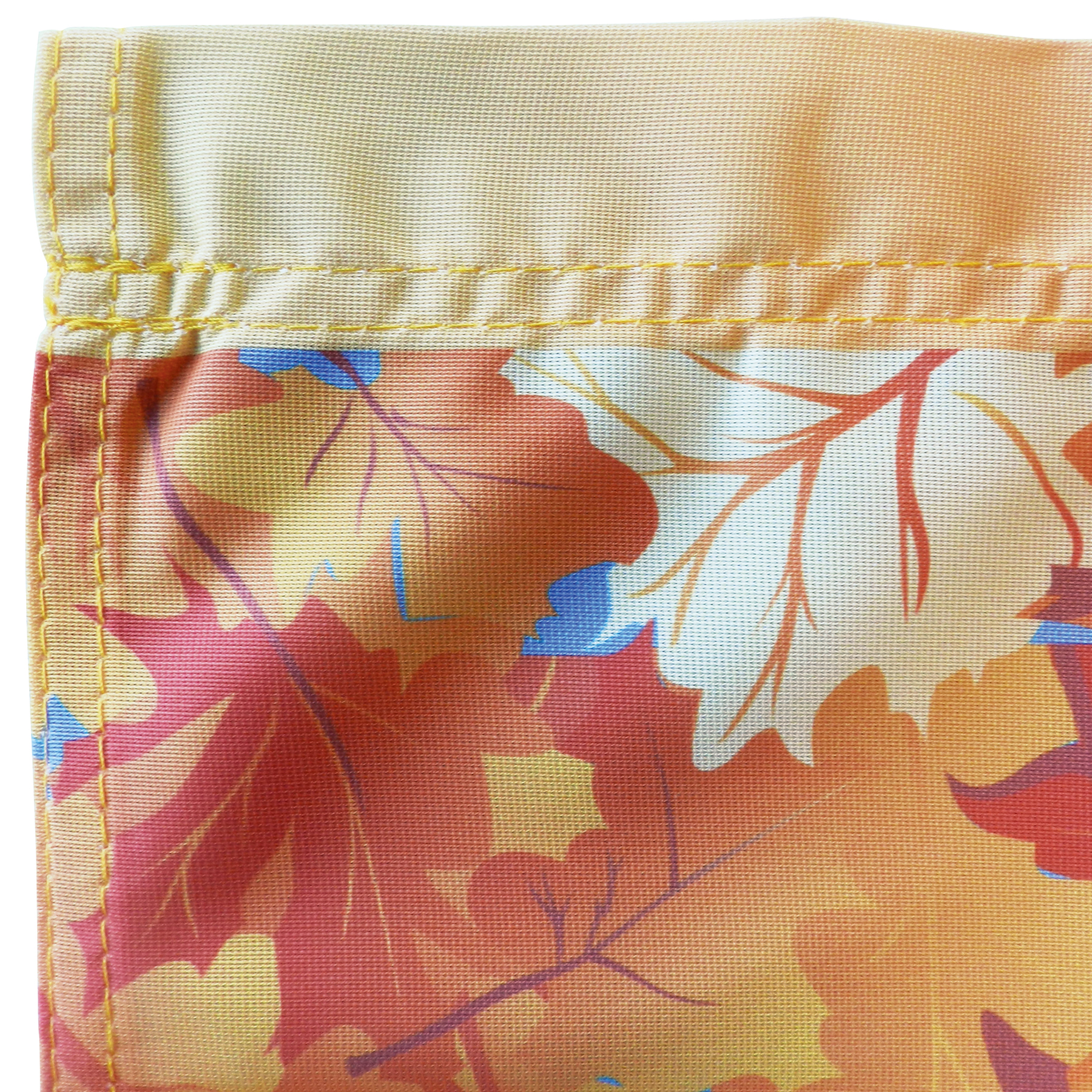 12" x 18" Custom Single Reverse Garden Banner 3