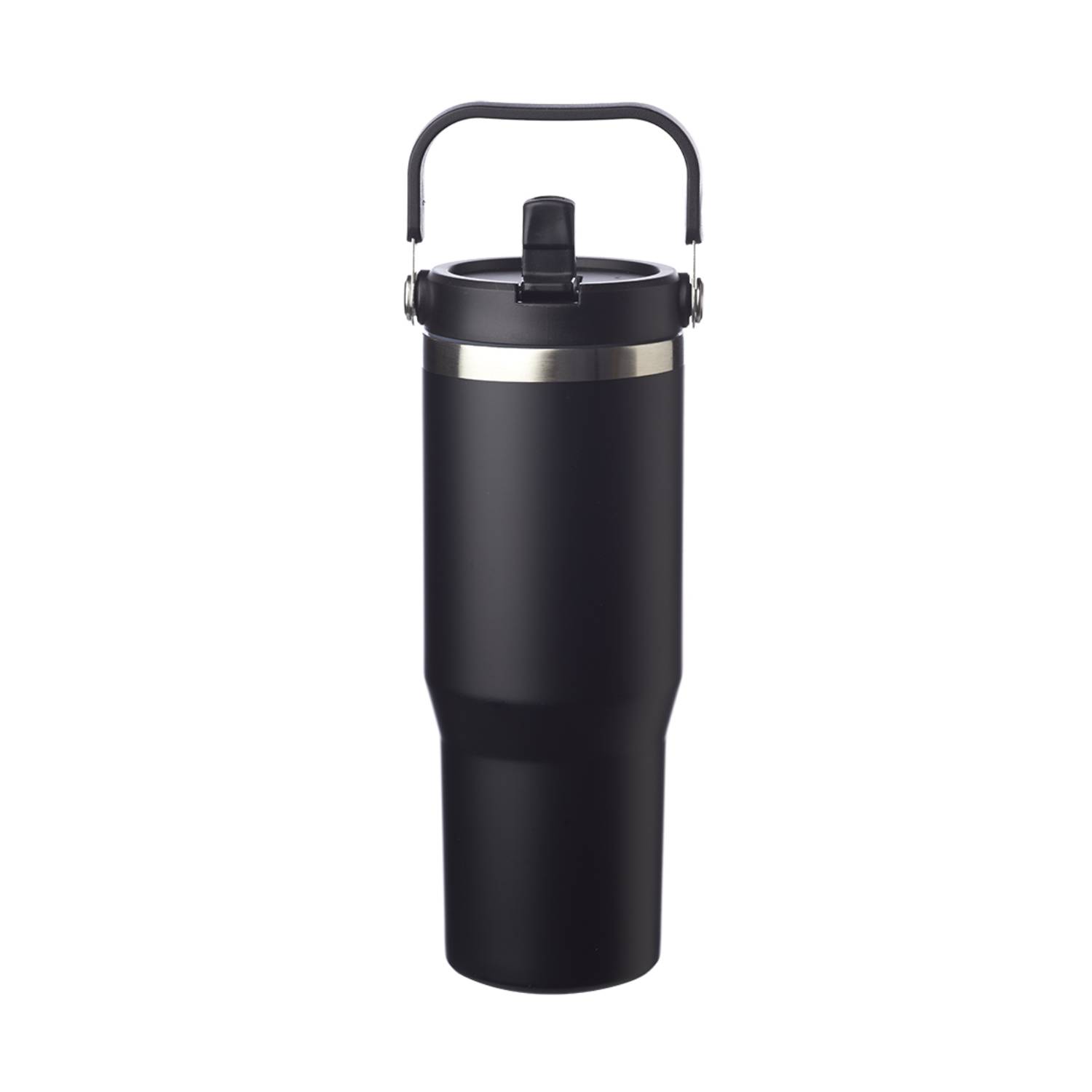 Stainless Steel Tumbler with Handle, 30 oz. 9