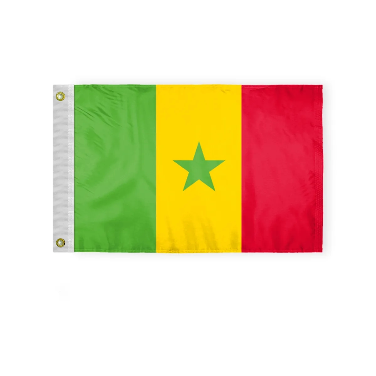 World Flag - Senegal 12